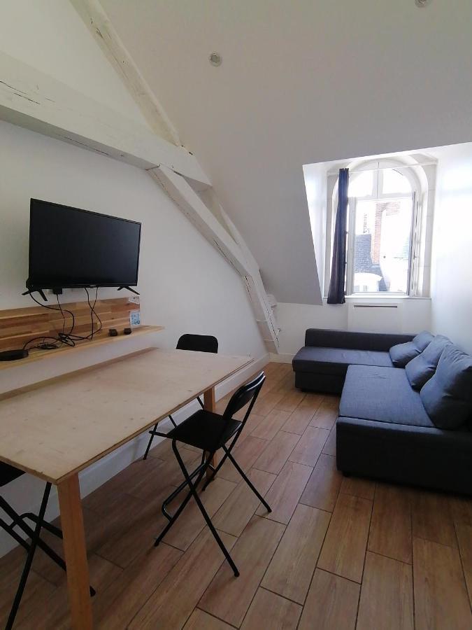 Studio Plein De Charme - 2 Орлеан Экстерьер фото